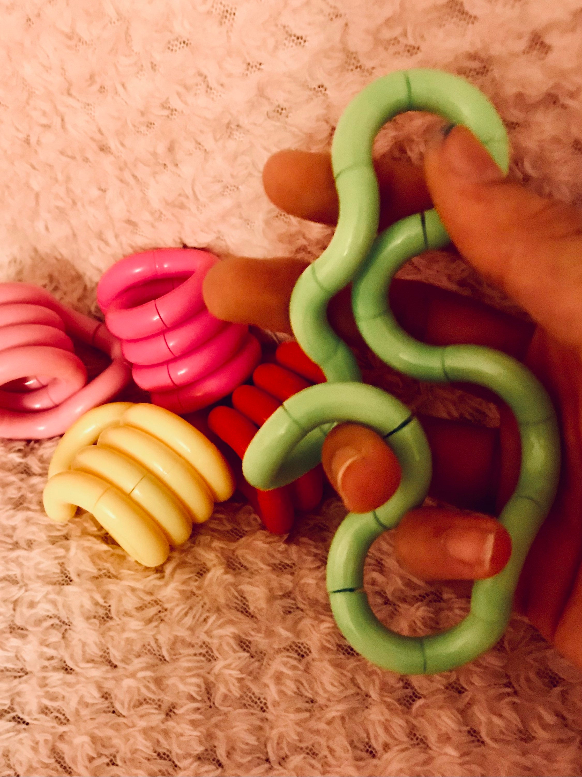 Tangle Fidget toy 1pc Etsy