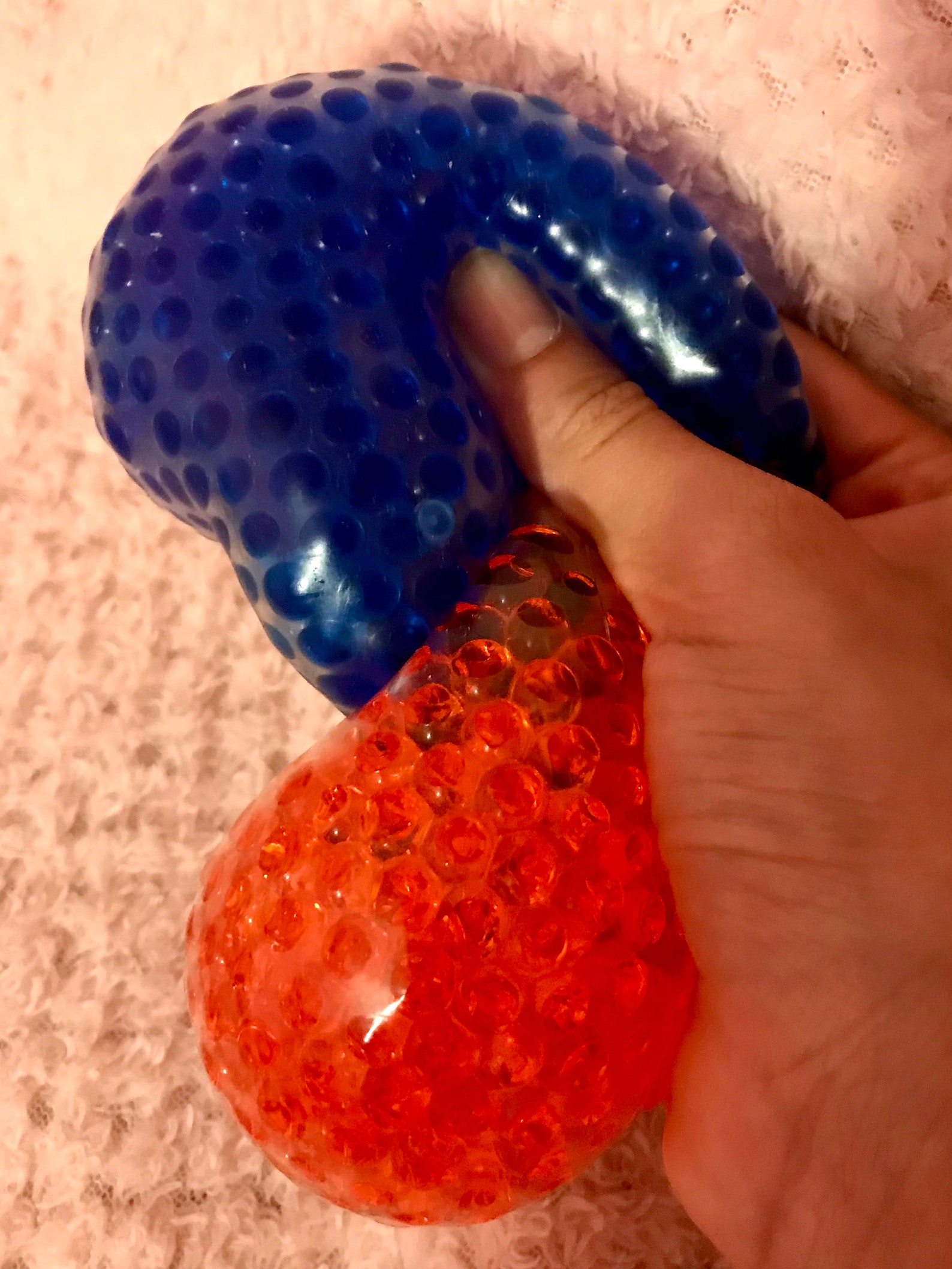 Orbeez stress ball Stress ball Fidget toy 1pc | Etsy