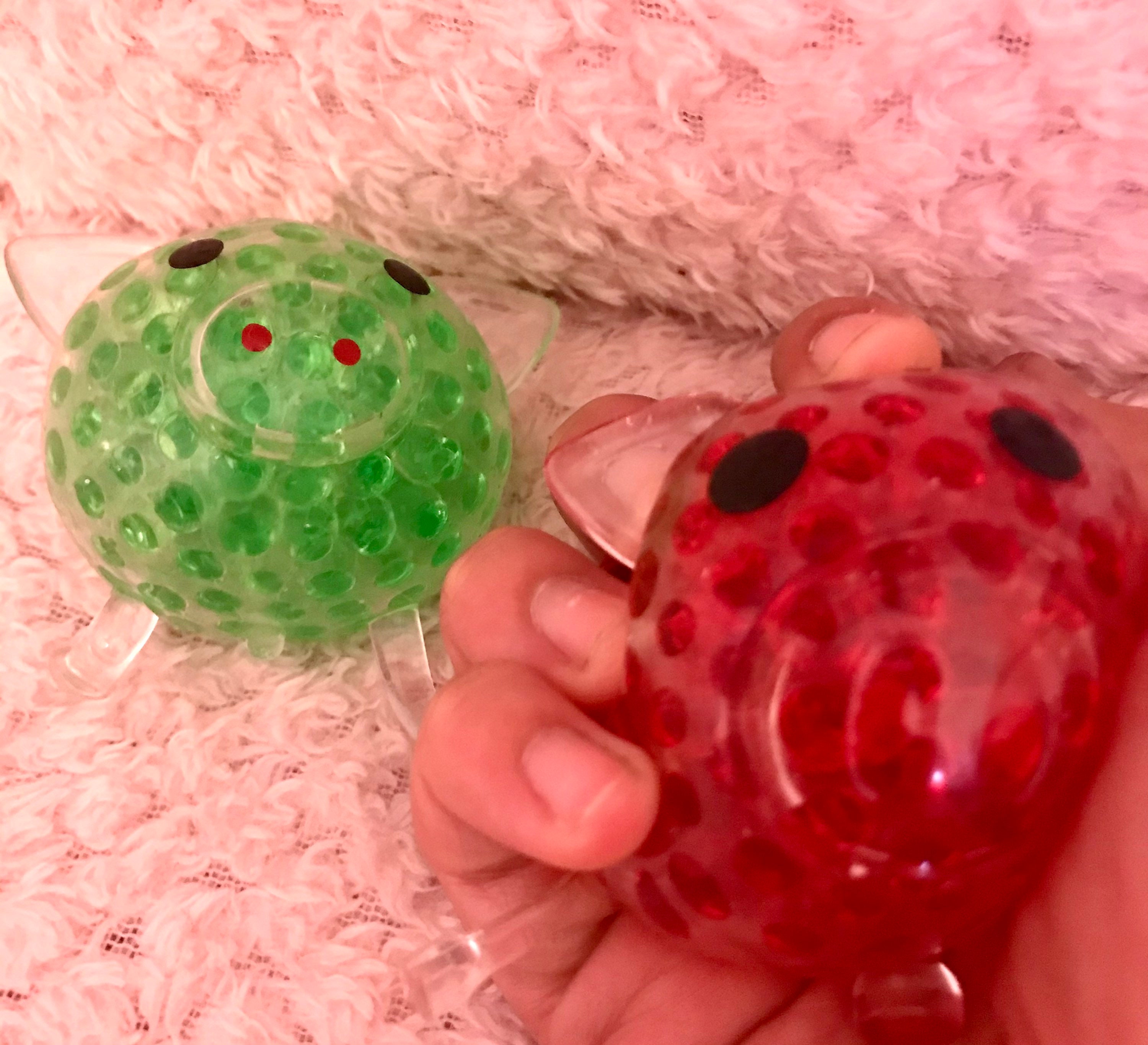 Orbeez pig 1pc stress ball Etsy