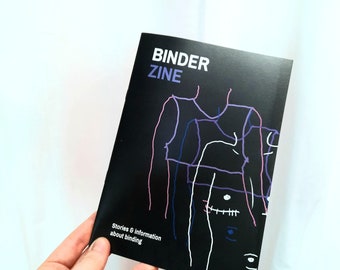 Binder Zine