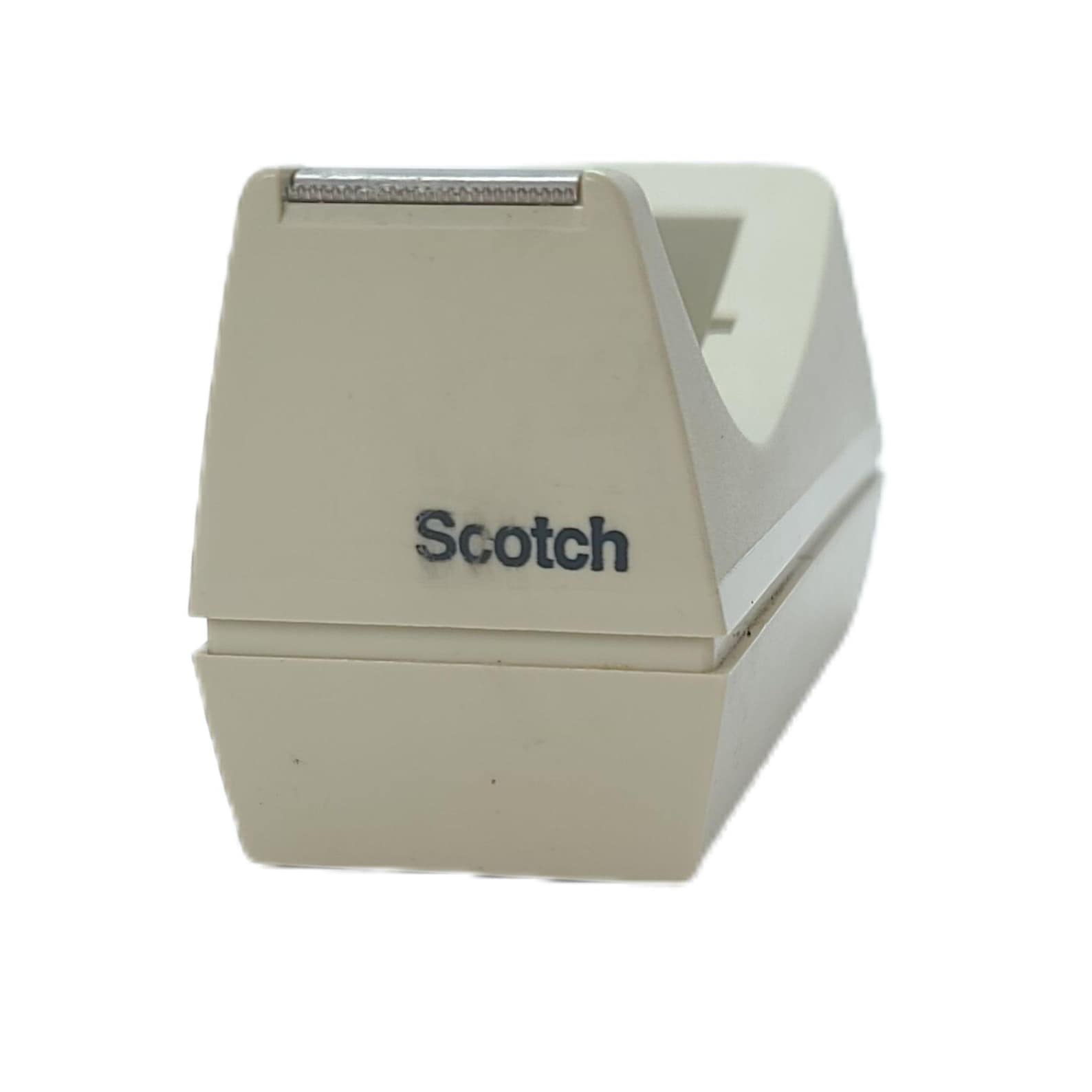 Vintage Scotch C38 Desk Tape Dispenser 3M Weighted 1980's Etsy