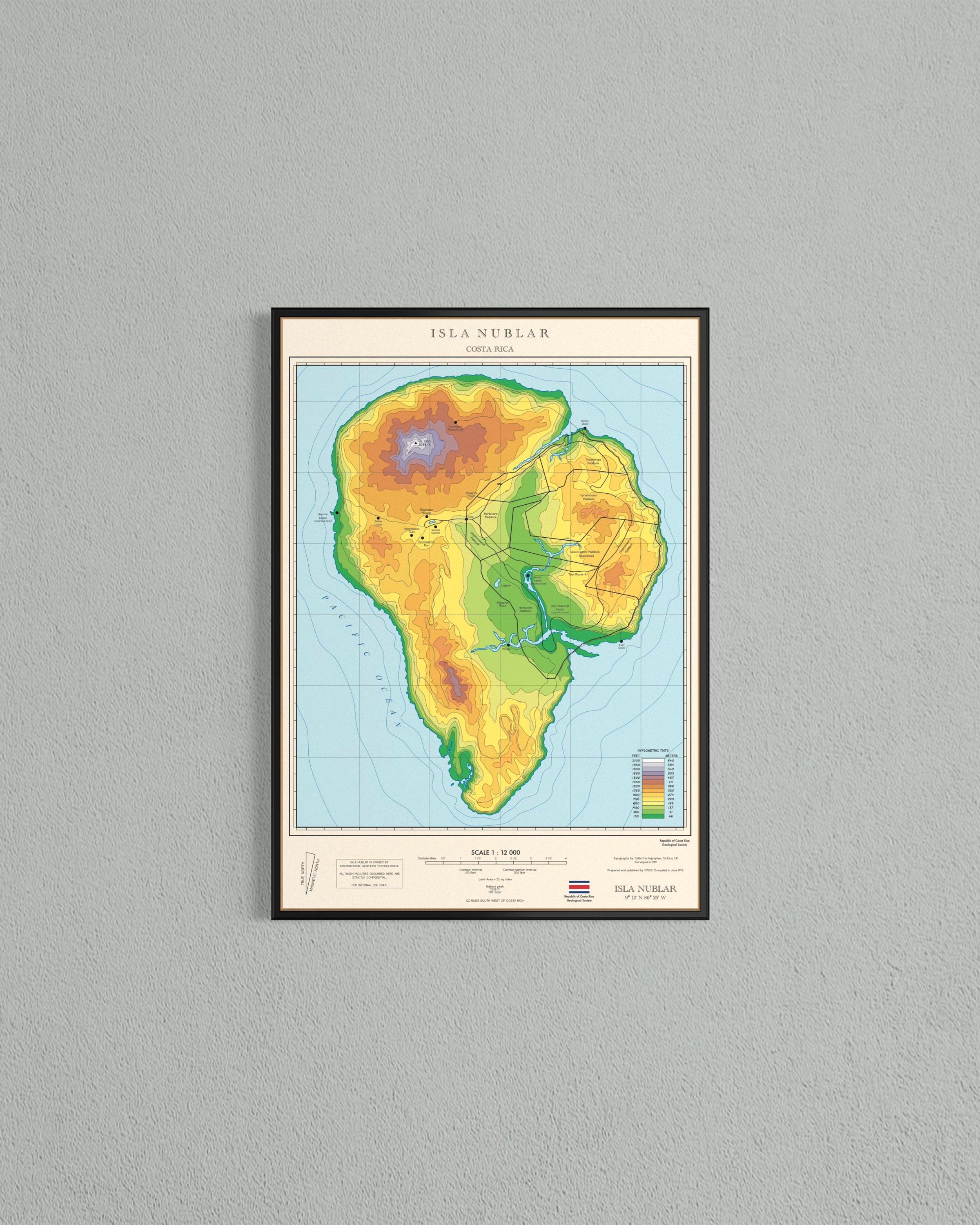 90s初期ジュラシックパーク 黒 XL Isla Nublar MAP 極美品 il_fullxfull.7678231033_ofdn.jpg