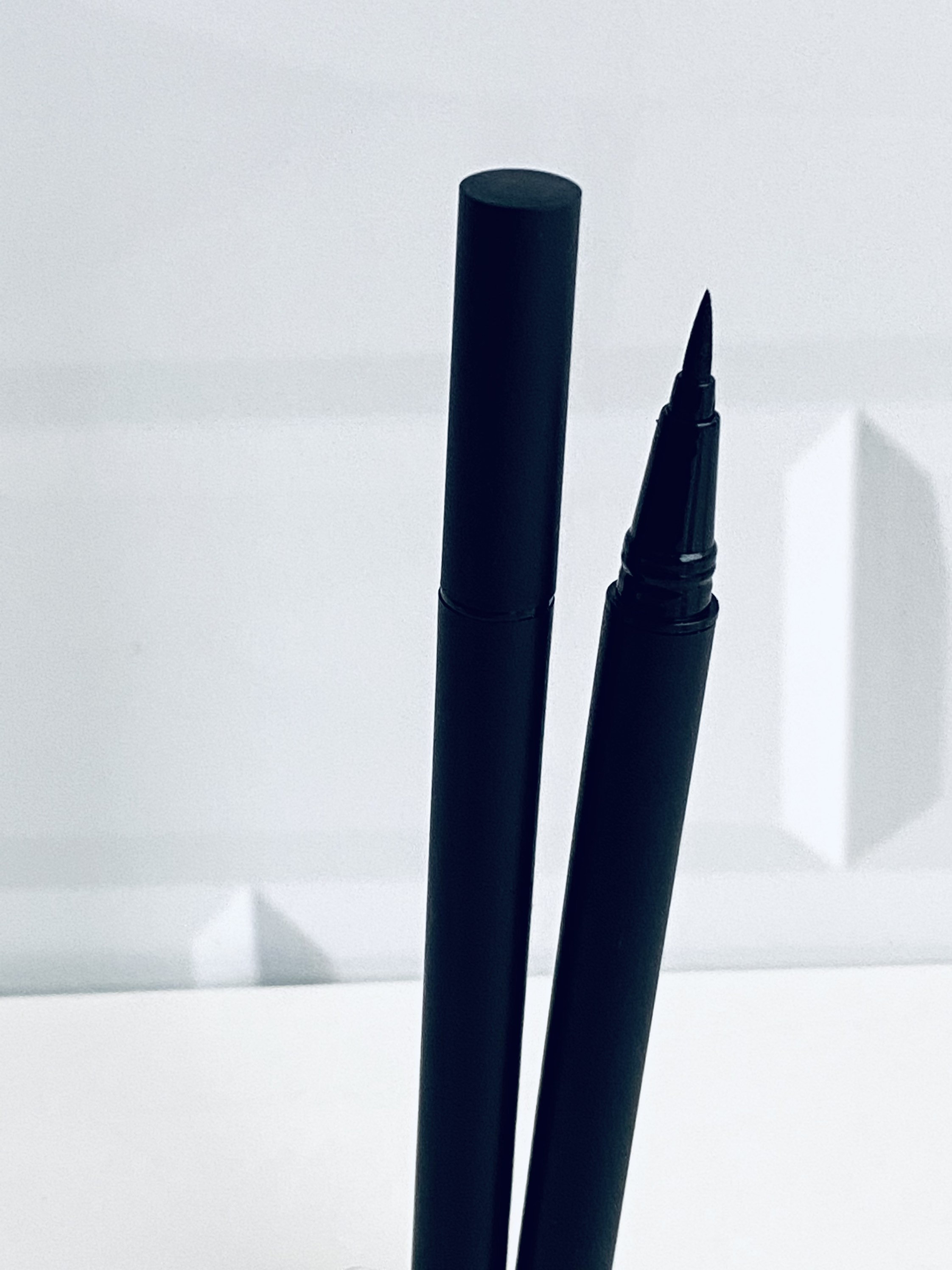 Lash glue eyeliner jet black & clear eyeliner adhesive lash Etsy