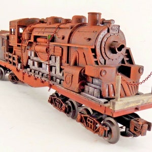 O - &quot;Heavy Hauler&quot;