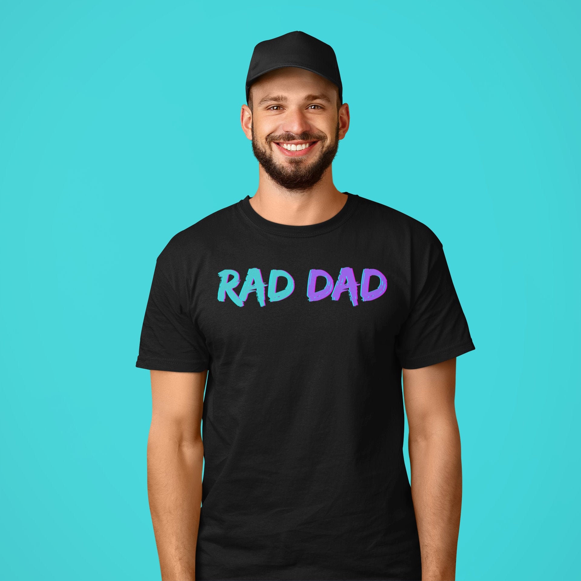 rad dad grilling shirt