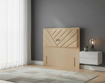 Headboard Chester 54" floor standing headboard