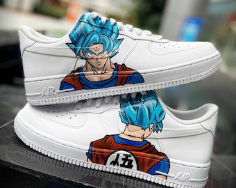 goku air forces