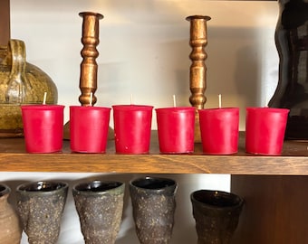 Votive Candles. 6 Qty