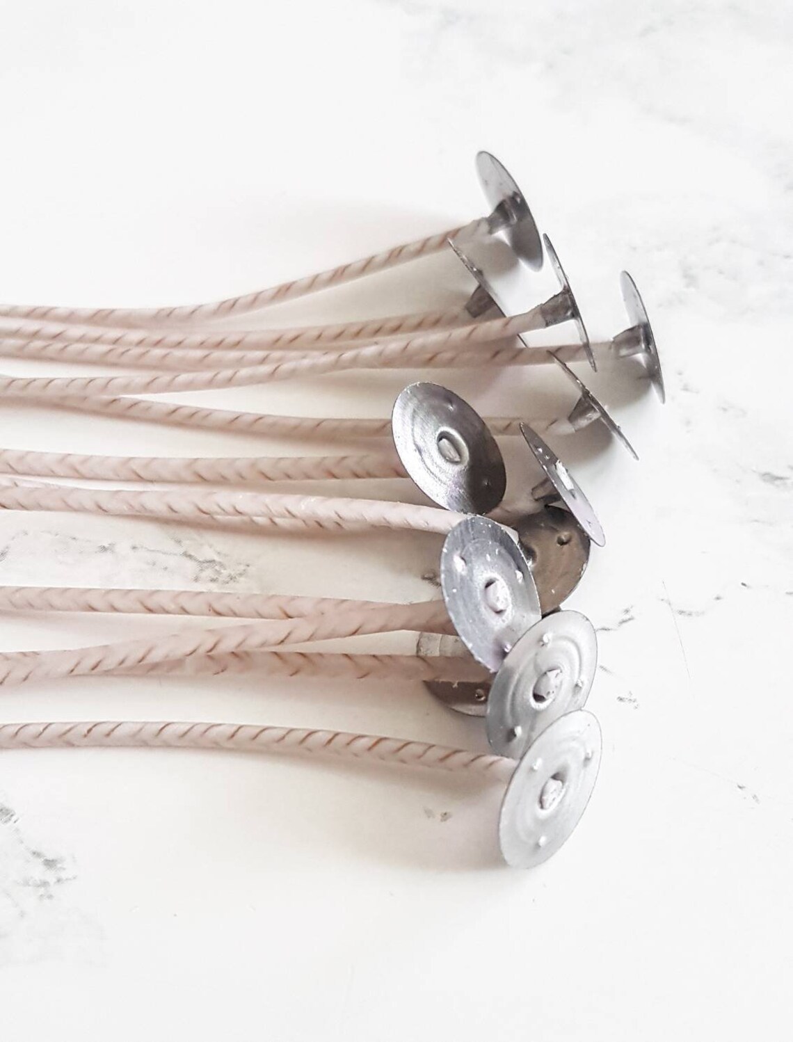 Wedo Eco Wicks cotton wicks eco wicks candle making vegan Etsy