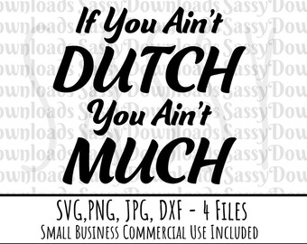 Download Dutch Svg Etsy