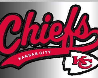 Kansas City License Plate 1 front plate