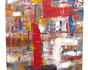 Movement in Red