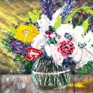 Flower Bouquet