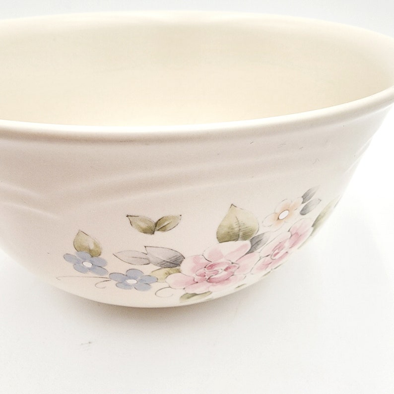 Pfaltzgraff Tea Rose Medium Boîte & Couvercle