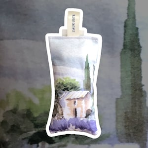 Provence Organic Lavender Sachet - Cabanon