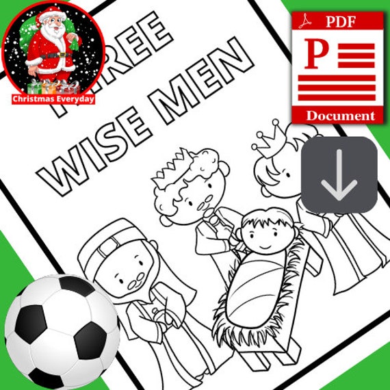 Football at the Summer Olympics coloring page printable game