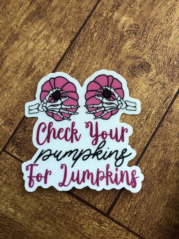 Breast Cancer Awareness Sticker Breast Cancer Awareness - Etsy