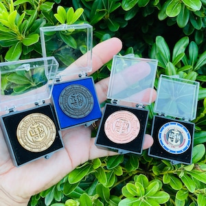 USN Retired Chief Lapel Pins