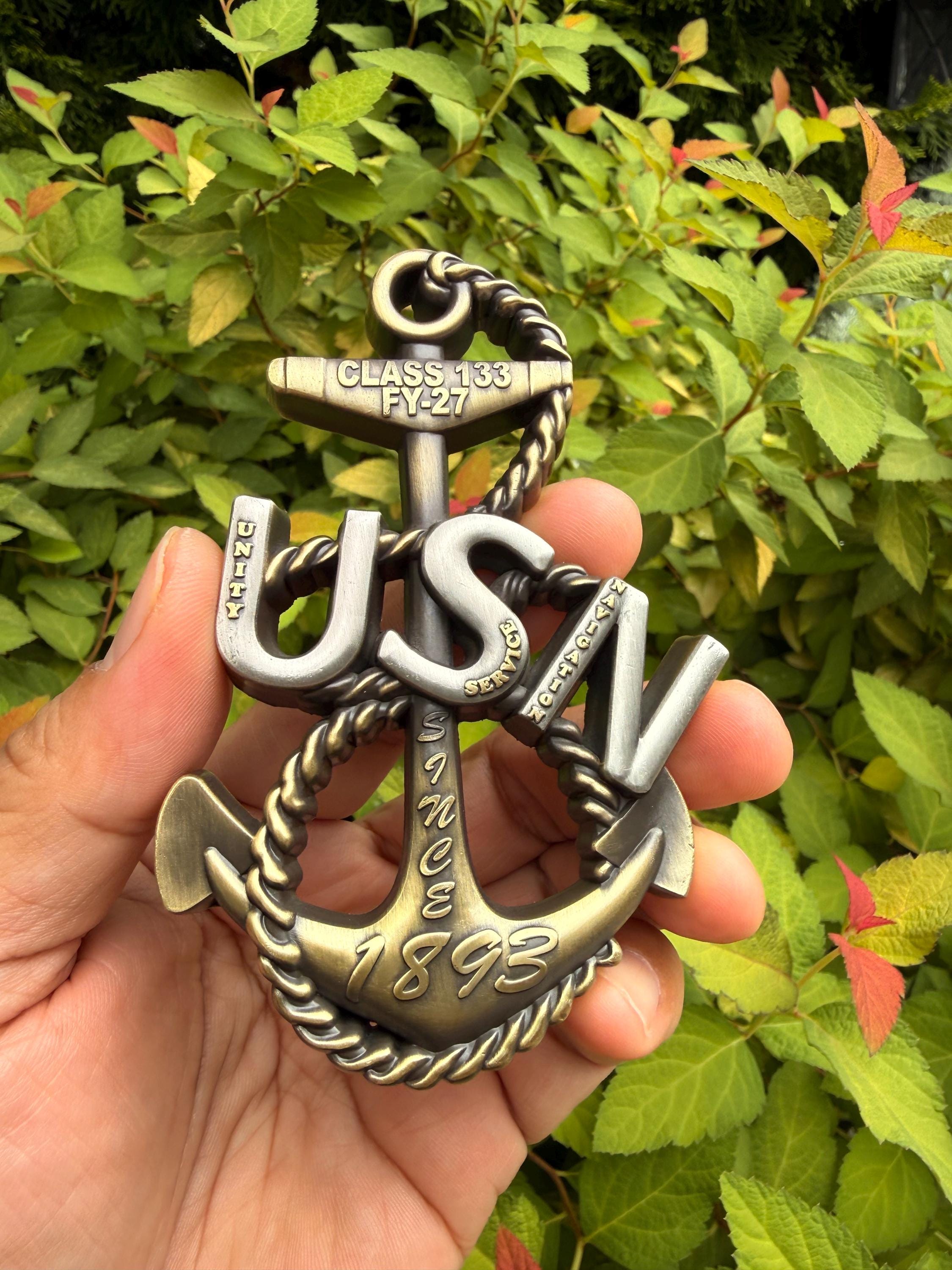 Vintage Us Navy - Etsy