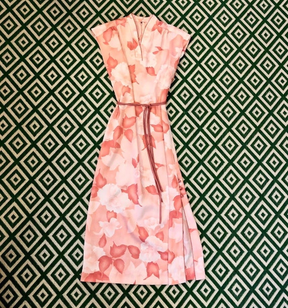Polynesian Casuals dress