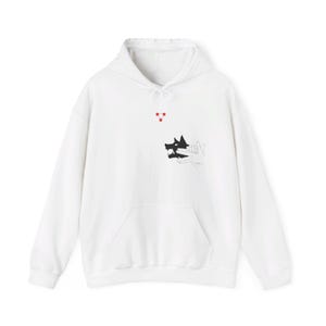 Megumi Demon Dogs Hoodie