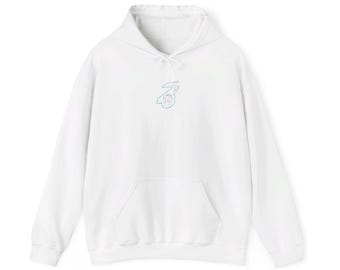 Sweat à capuche Cursed Energy