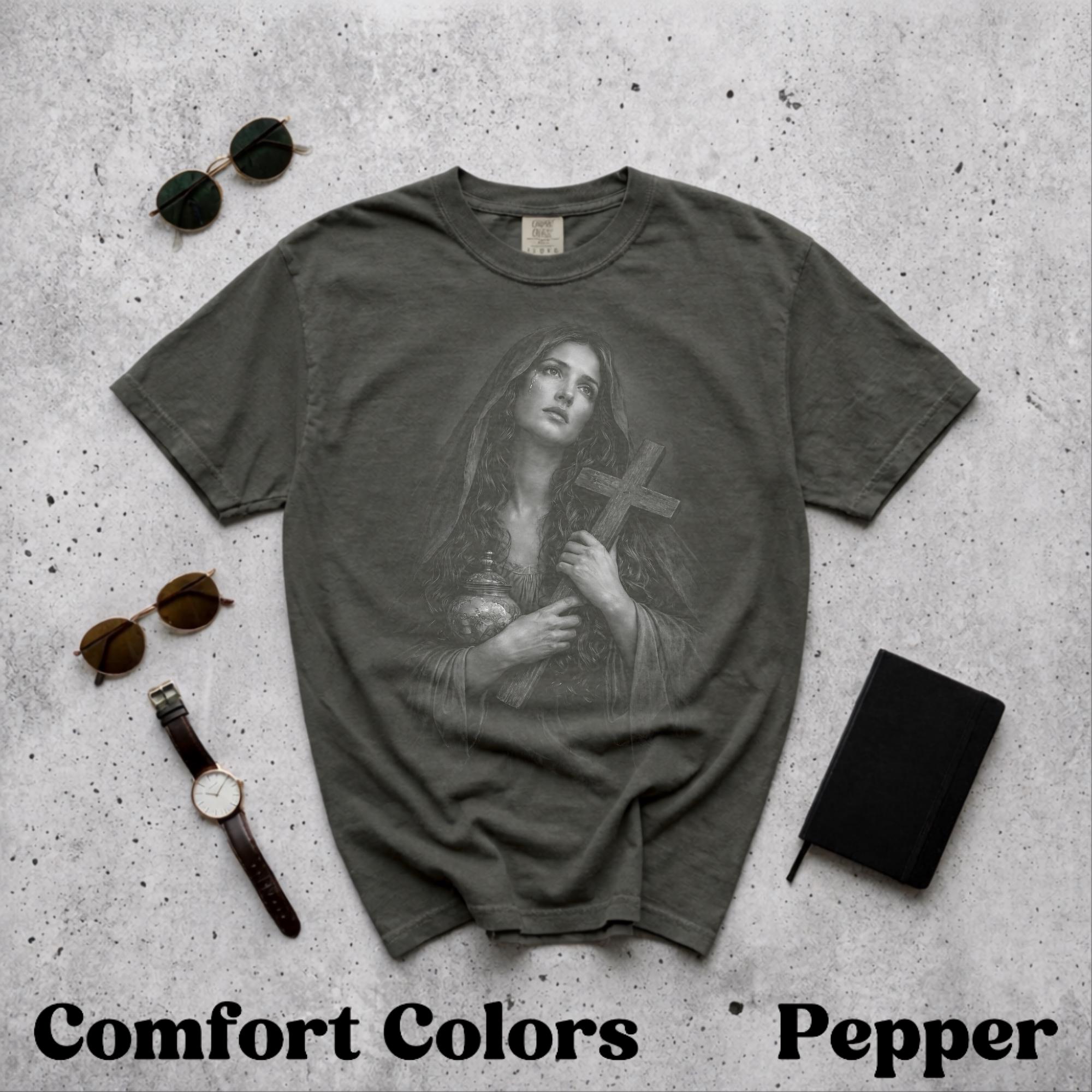 Mary Magdalene Shirt - Etsy
