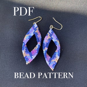 nejire PDF pattern for miyuki delica