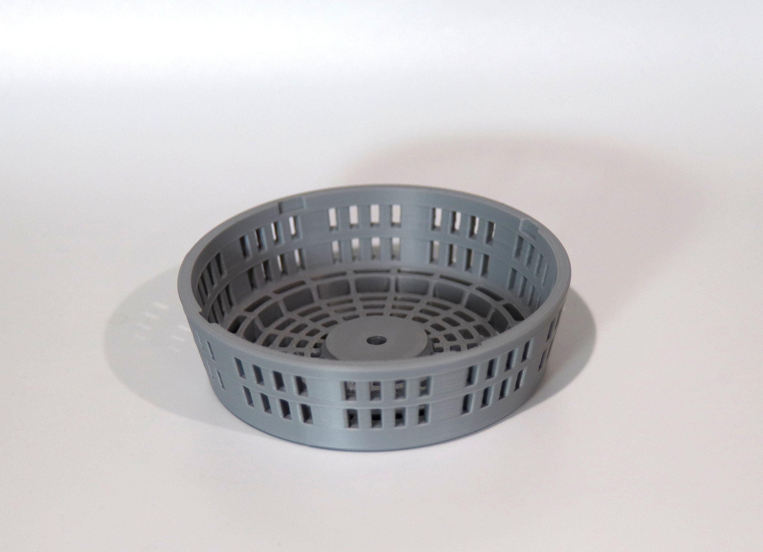 Jet Insert Balboa Pentair Cyclone Euro 2 In Fixed Txt Scal Dk Gray 900143WW - Foto 4