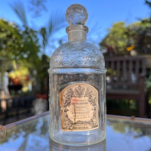 ゲラン アンティーク オーデコロン　インペリアル　ビーボトル　 香水瓶 ゲラン オーインペリアル ビーボトル オーデコロン 50ml - メルカリ