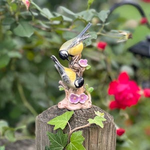 Goebel Kohlmeise Great Titmouse 5” - Made in West Germany - Mint Condition - Home Decor & Gifts