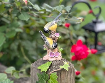 Goebel Kohlmeise Great Titmouse 5” - Made in West Germany - Mint Condition - Home Decor & Gifts