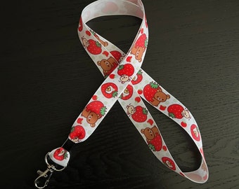 Cute Lanyard