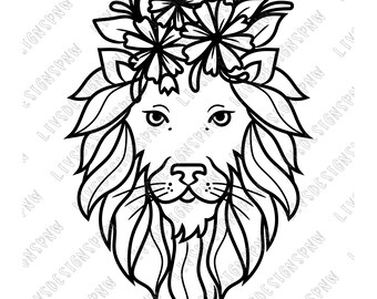 Free Free 86 Dandy Lion Svg SVG PNG EPS DXF File
