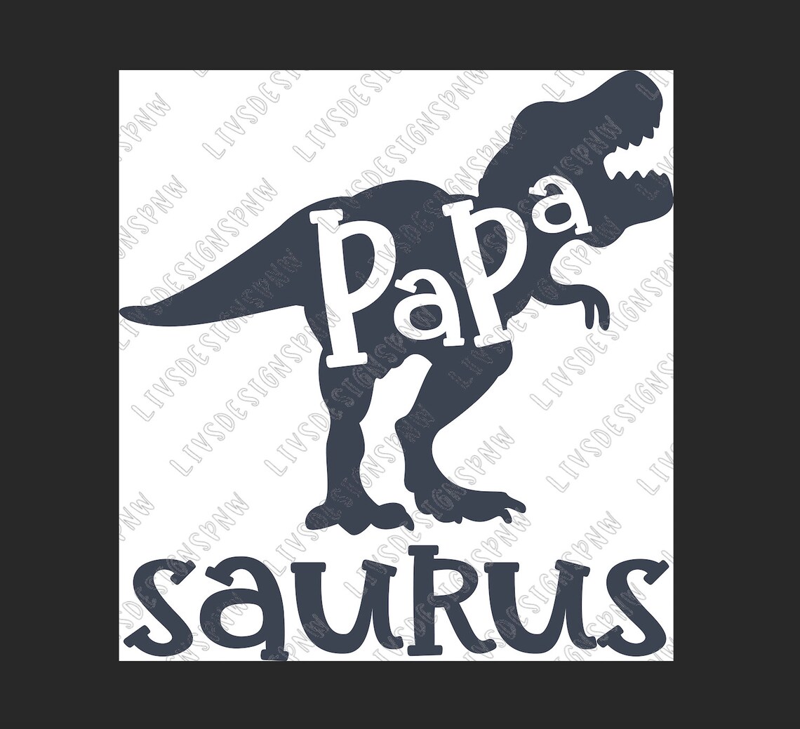 Free Free Papasaurus Svg 860 SVG PNG EPS DXF File