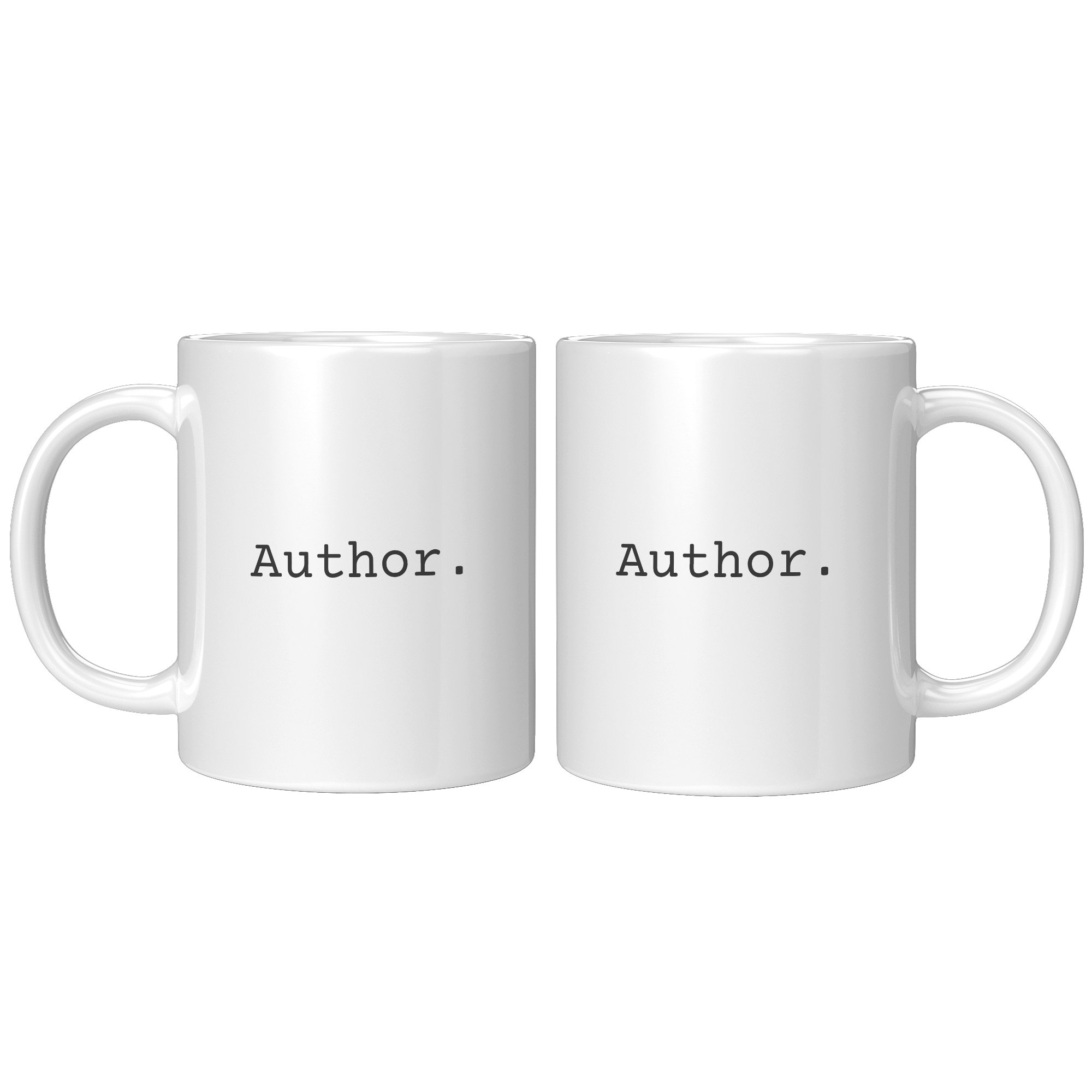 Author. mug Author Gift Writer Gift Author Cup | Etsy
