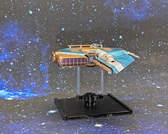 SG-4621 Diplomatischer Kurier Modell (1:260th)