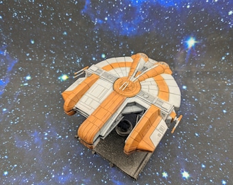 My-T Freighter Co. Retro-Modell, Maßstab 1:270