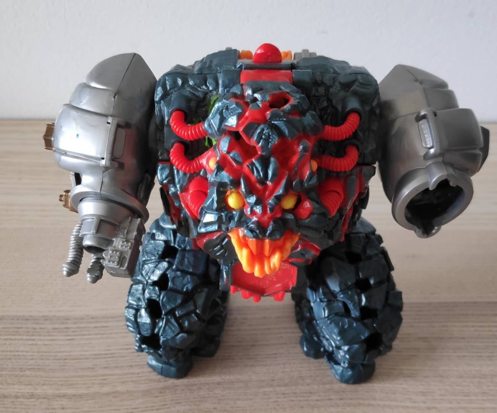 Mighty Max Blasts Magus Playset 1993 Etsy