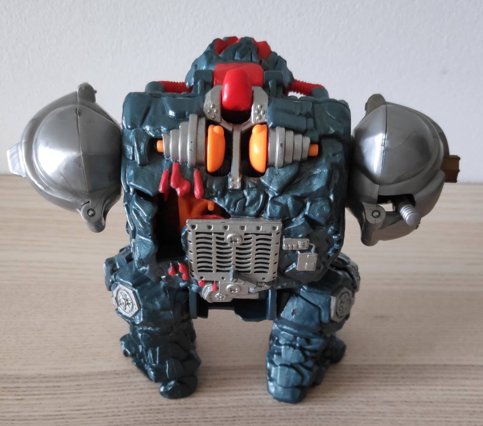 Mighty Max Blasts Magus Playset 1993 Etsy