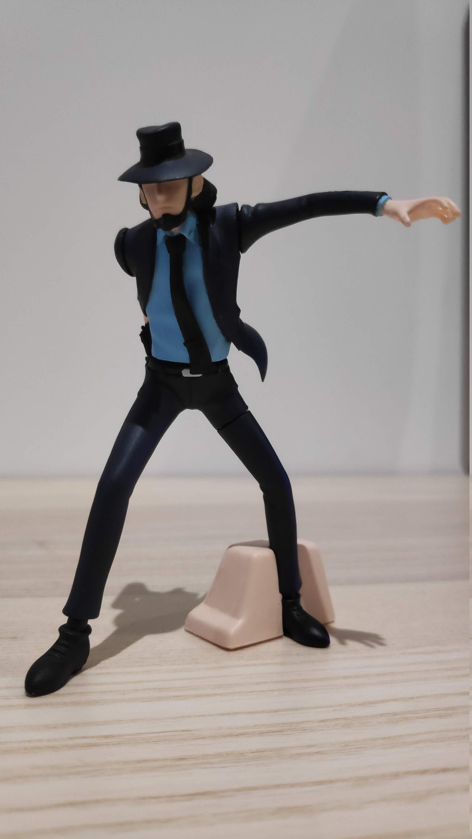 lupin the third jigen figure