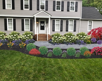 Custom Landscape Design