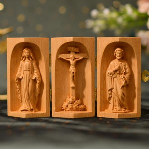 Portable catholic altar - Etsy 日本