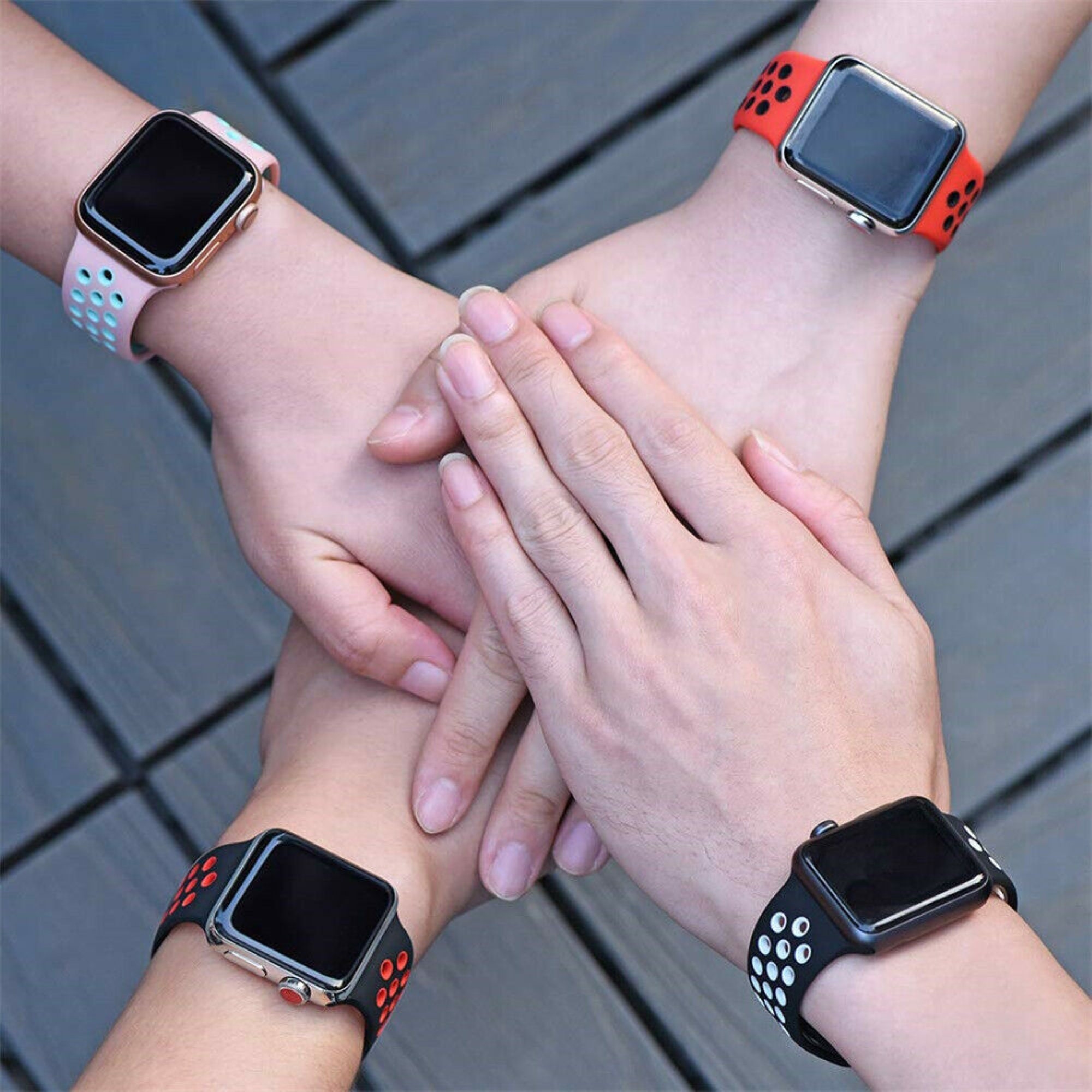 Apple Watch & iWatch Series SE 6 5 4 3 2 1 Nike Sizes: | Etsy