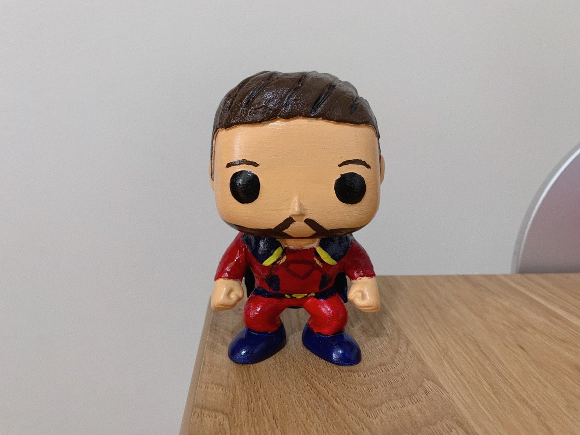 Custom Funko Pop Etsy Canada