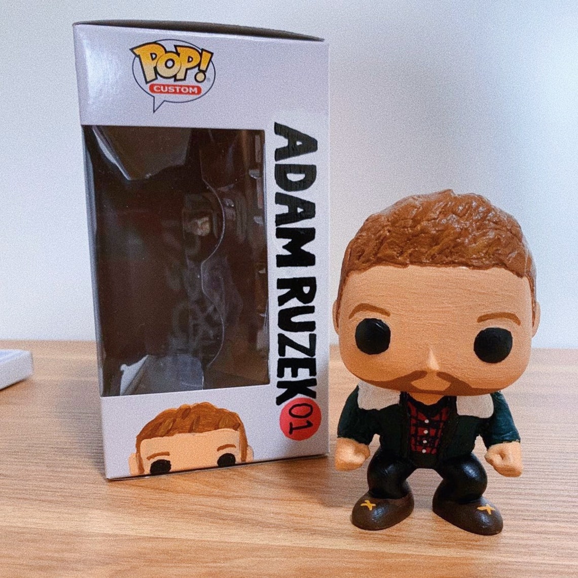 Custom Funko Pop Etsy Canada
