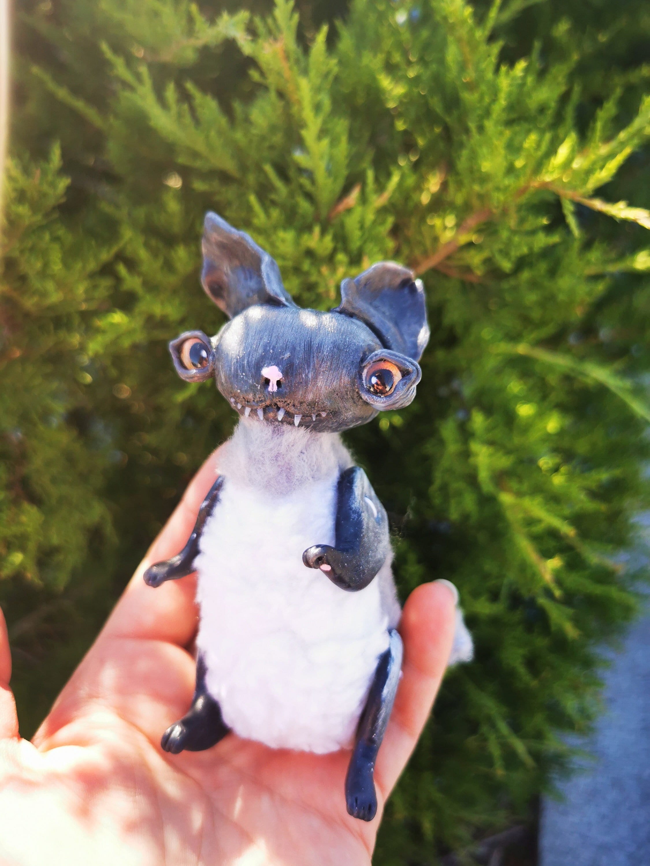 TUTORIAL PDF How to Make Fantastic Creature Named Anatoly | Video