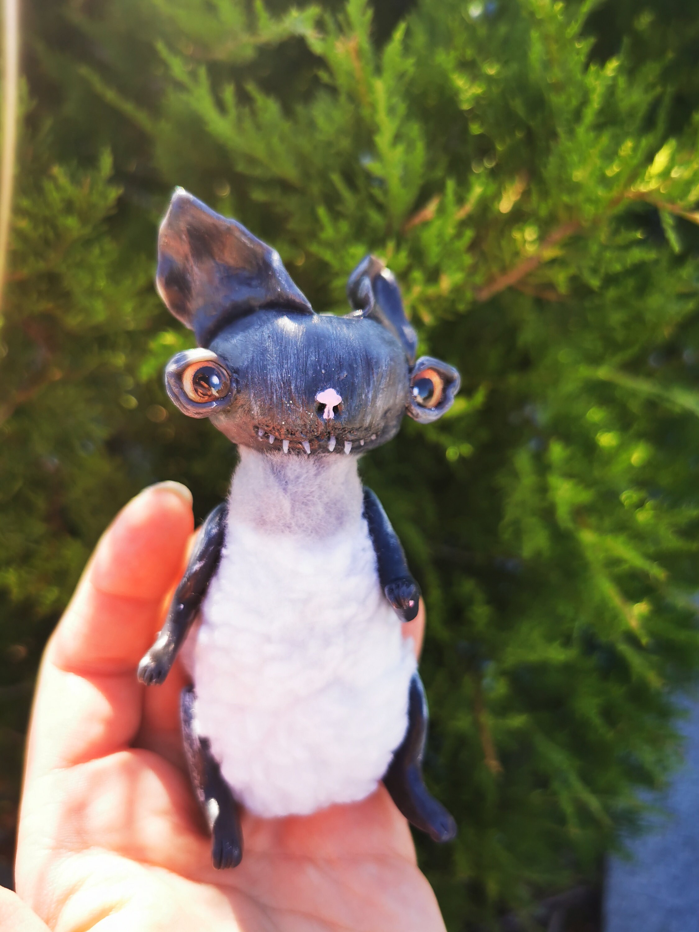 TUTORIAL PDF How to Make Fantastic Creature Named Anatoly | Video