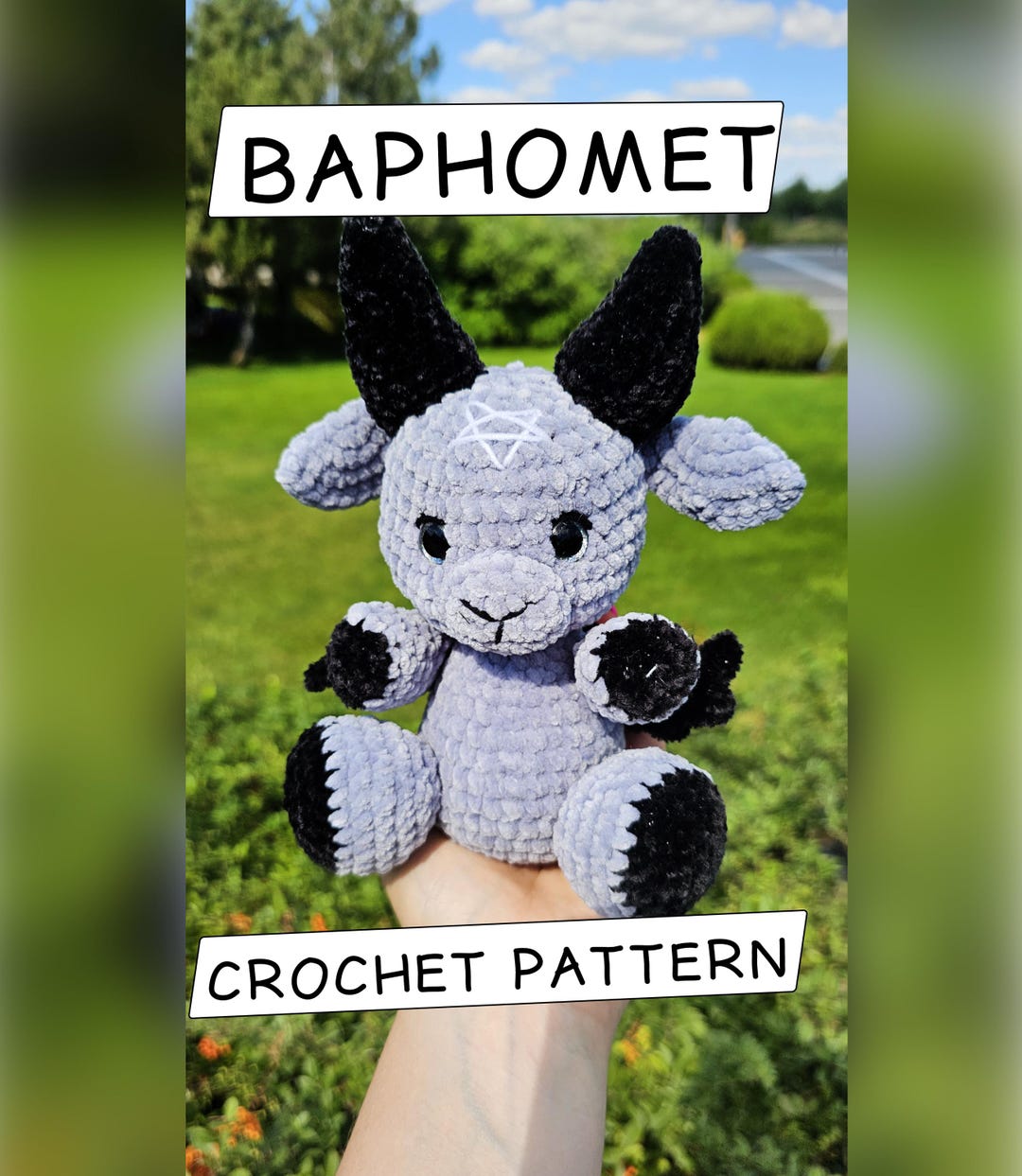 Crochet Pattern 