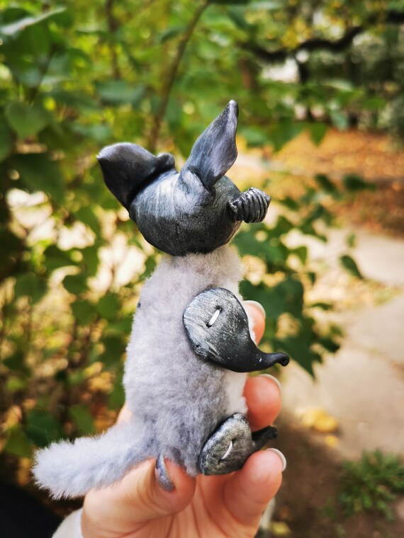 TUTORIAL PDF How to Make Fantastic Creature Named Anatoly | Video
